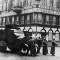 100-osios bolševikų revoliucijos metinės Rusijoje: tai - įprasta darbo diena