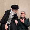 „Bloomberg“: Ali Khamenei rizikingai keičia taktiką