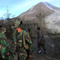 Javos saloje išsiveržus ugnikalniui sužeista 10 žmonių