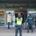 Policija dėl koronaviruso atlieka dešimt ikiteisminių tyrimų