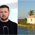 Did Zelensky's mother-in-law buy a €5 million villa in Egypt, and the journalist who reported it was killed?