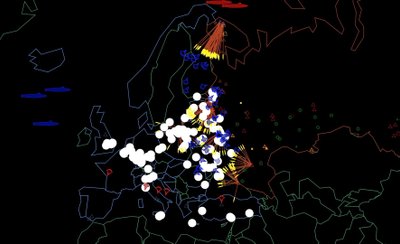 Branduoliniai smūgiai Europoje
