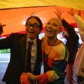 Tailandas žengė žingsnį tos pačios lyties asmenų sąjungų įteisinimo link