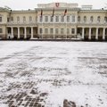 Kad pastatytų Prezidentūrą, nugriovė dalį Vilniaus universiteto