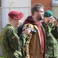 Volunteers to make almost third of conscripts in Lithuania this year