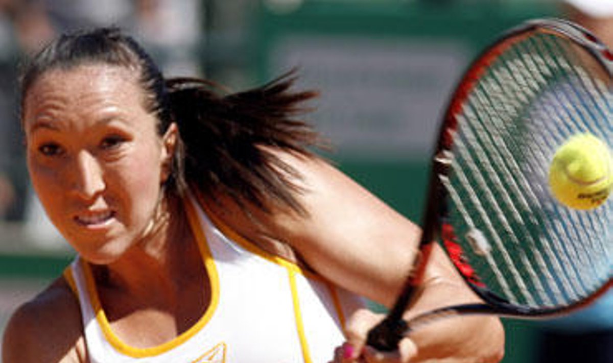 Jelena Jankovič WTA turnyre Romoje