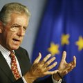 M.Monti: dėl mūsų Europa Italijos nekolonizavo