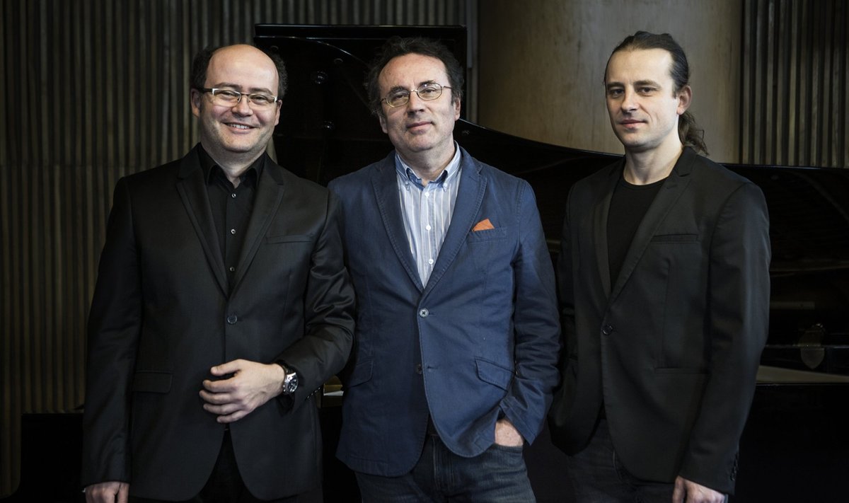 Filipo Wojciechowskio trio