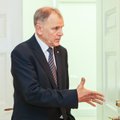Andriukaitis to remain Lithuania's health minister for coming weeks
