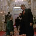 Donaldas Trumpas neigia, kad pats išsireikalavo epizodinio vaidmens filme „Vienas namuose 2“