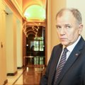 Андрюкайтис просит остановить его парламентские полномочия