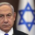 Izraelio premjeras atsisako labiausiai ginčytinos teismų reformos dalies