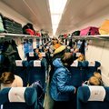 Пассажиры поезда Вильнюс-Краков рассказали о своих проблемах и страхах