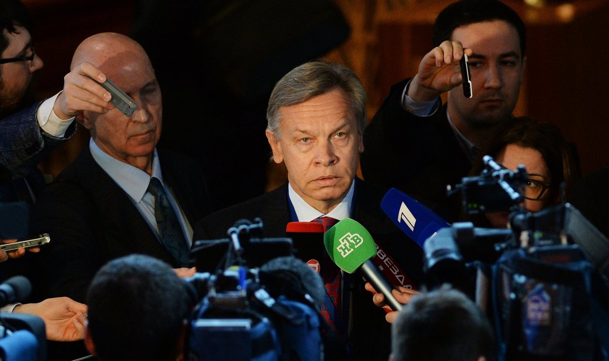 Alexei Pushkov