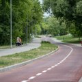 Iki metų pabaigos „Via Lietuva“ planuoja įrengti daugiau kaip 40 kilometrų pėsčiųjų ir dviračių takų