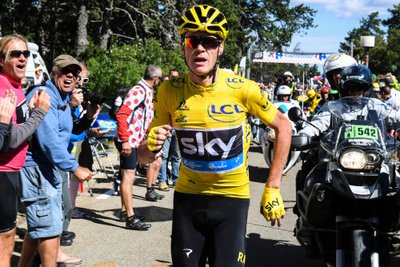 Chrisas Froome'as