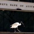 Australijos centrinis bankas paliko galioti rekordiškai žemas palūkanų normas