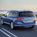 Pastebimai smuko „Volkswagen“, tačiau išaugo „Audi“ pardavimai Vokietijoje