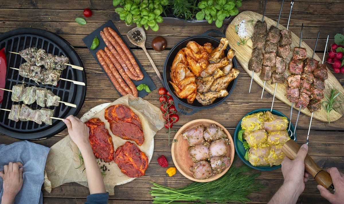 „Rimi“ iki 17 proc. mažina populiariausios šviežios mėsos prekių kainas
