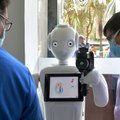 Matematikė: pandemija parodė, kad robotai gali atimti darbo vietas