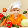 Vaikų psichiatras L. Slušnys: vaikams supažindinti su daržovėmis knygų nepakanka