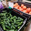 Karščių pasekmė – daržovių ir uogų kainos smigo žemyn