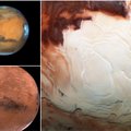 Aiškėja naujausio tyrimo rezultatai: po Marso paviršiumi – mokslininkus sugluminęs atradimas
