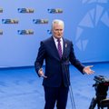 Президент Литвы: безопасность НАТО неделима