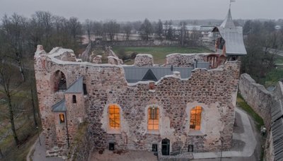 Livonijos ordino Duobelės pilis