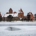Turistų srautų augimo tempai Trakuose – vieni didžiausių Lietuvoje