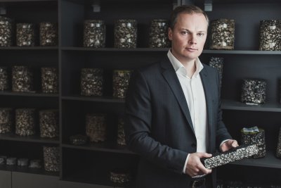 Kelių tyrimų instituto direktorius prof. dr. Audrius Vaitkus