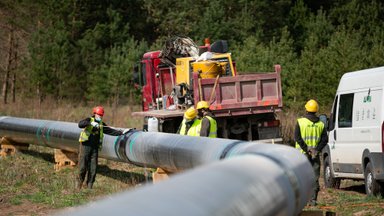 Law enforcement conducts searches at GIPL gas pipeline contractor, Latvian and Polish companies – media
