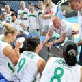 Paaiškėjo Lietuvos moterų krepšinio rinktinės ir jaunimo komandų varžovai