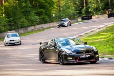 Baltijos šalyse startuos nauja žiedinių lenktynių serija