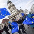 Оптимизм европейцев в отношении ЕС растет: показатель Литвы самый высокий