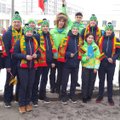 Almatoje iškilmingai atidaryta 28–a pasaulio studentų žiemos universiada