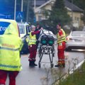 Norvegijoje – kruvinos šaudynės