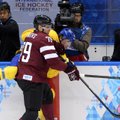Sočio olimpiados dopingo kontrolieriams įkliuvo ir Latvijos ledo ritulininkas