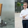 Nuo 25 cigarečių per dieną iki 0: kardiologas pristatė unikalią programą