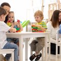 Kaip išrinkti vaikui tinkamą darželį: psichologė ragina atkreipti dėmesį į kelis aspektus