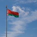 Pasaulio ledo ritulio čempionatą priimanti Ryga pašalino oficialią Baltarusijos vėliavą