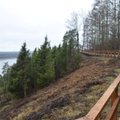 Kauno marių regioniniame parke atnaujintas pažintinis takas, vadinamas gražiausiu Lietuvoje: kviečia apsilankyti