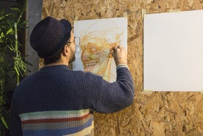 MArteLive kviečia stebėti konkurso atrankas virtualioje erdvėje