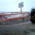 Perkėla į Rusnę per dvidešimt potvynio parų jau prarijo 120 tūkst. litų