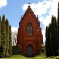Tiškevičių koplyčią Kretingoje lankytojams planuojama atverti rudenį