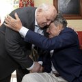 M. Gorbačiovas ir G. H. W. Bushas susitarė normalizuoti Rusijos ir JAV santykius