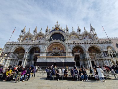 Basilica di San Marco – Šventojo Morkaus bazilika