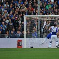 „Inter“ klubas šventė pergalę Genujoje ir pakilo į penktą vietą
