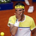 Sensacija Buenos Airėse: R. Nadalis krito pusfinalyje