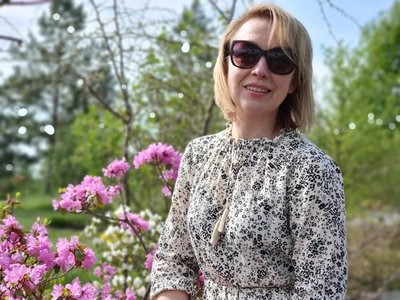 Regina Baguckienė - Paupių bendruomene